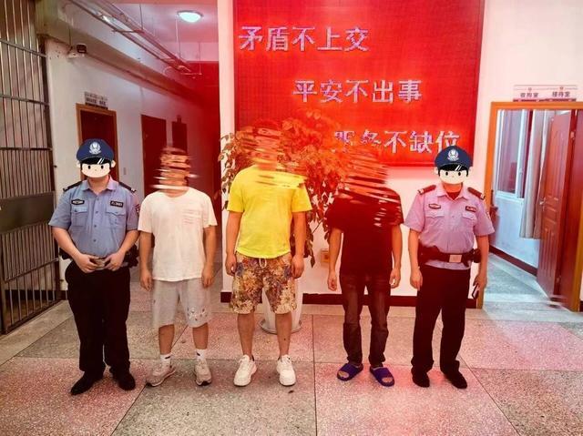 诬陷城管掀摊打人四川乐山3人被行拘｜追踪到底
