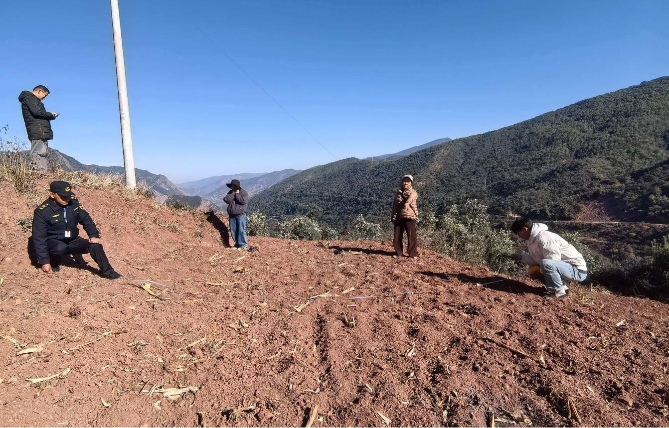 插甸镇：以实际行动破解治理难题、凝聚共治